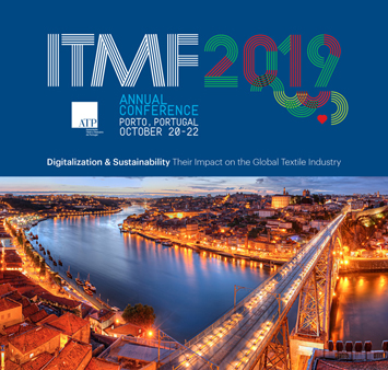 ITMF Annual Conference 2019 Porto, Portugal / October 20 - 22, 2019