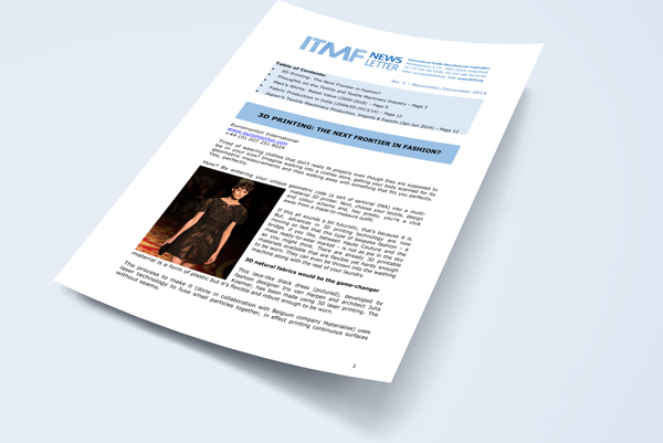ITMF Newsletter – No. 3