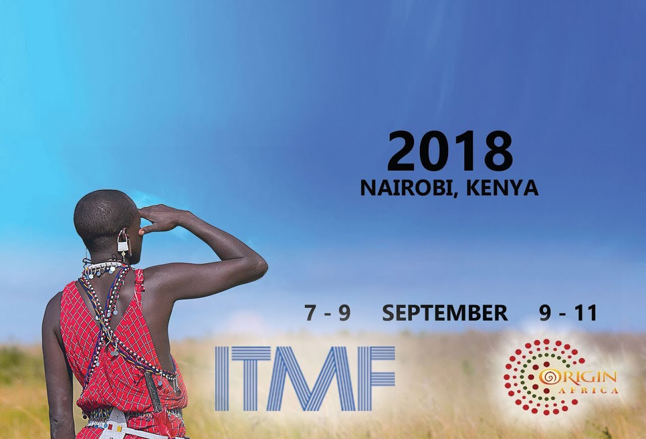 ITMF Annual Conference 2018 Nairobi, Kenya / 7th - 9th September 2018