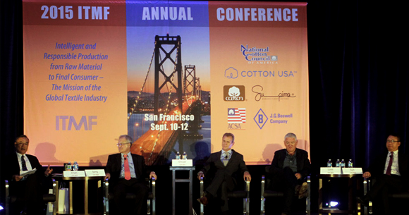 ITMF - Annual Conferences