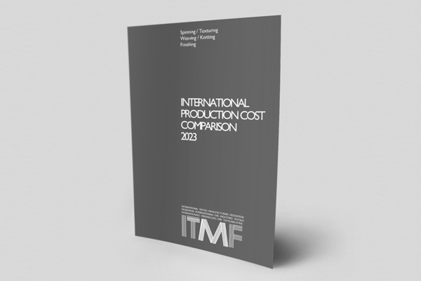 International Production Cost Comparison: Spinning / Texturing / Weaving / Knitting / Finishing - IPCC 