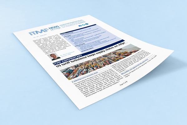 ITMF Newsletter – No. 107