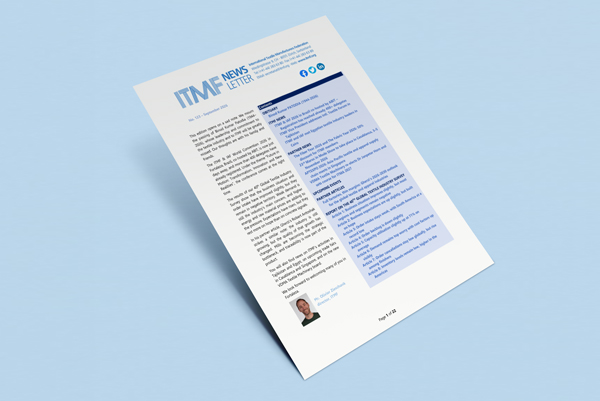 ITMF Newsletter – No. 123