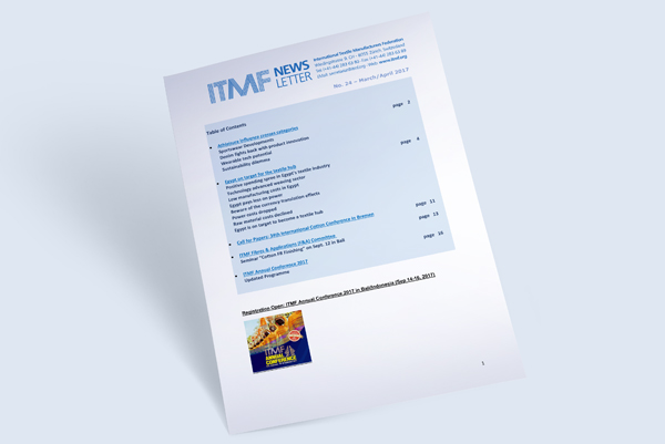 ITMF Newsletter – No. 24