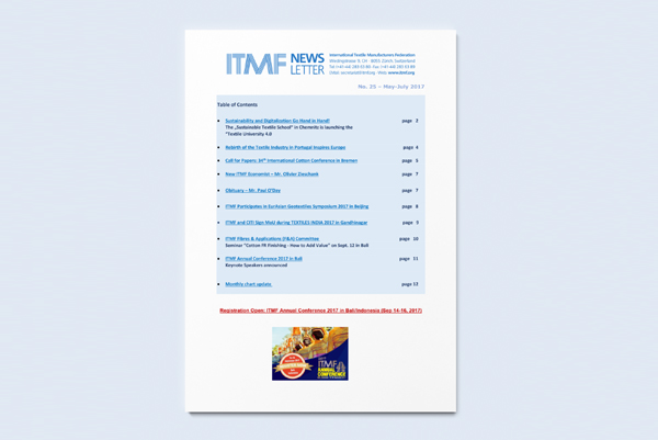 ITMF Newsletter – No. 25