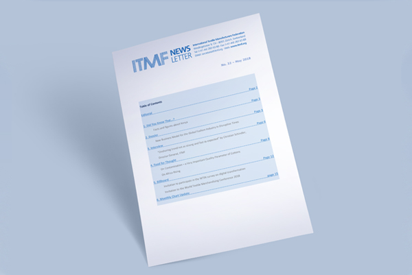 ITMF Newsletter – No. 32