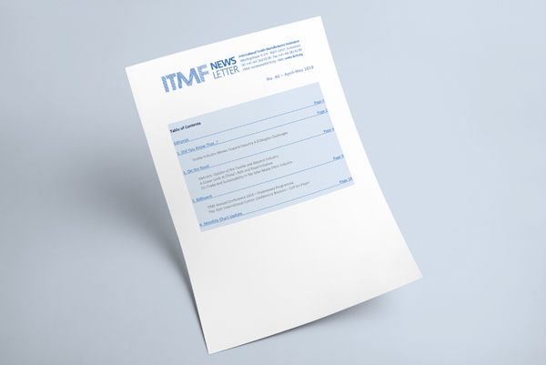 ITMF Newsletter – No. 40