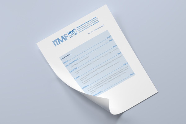ITMF Newsletter – No. 41