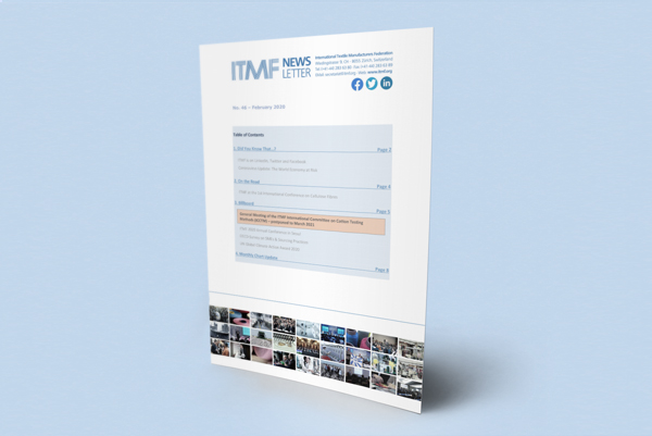 ITMF Newsletter – No. 46