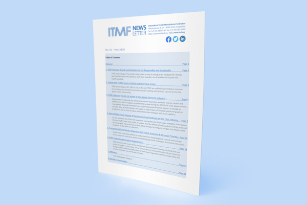 ITMF Newsletter – No. 51