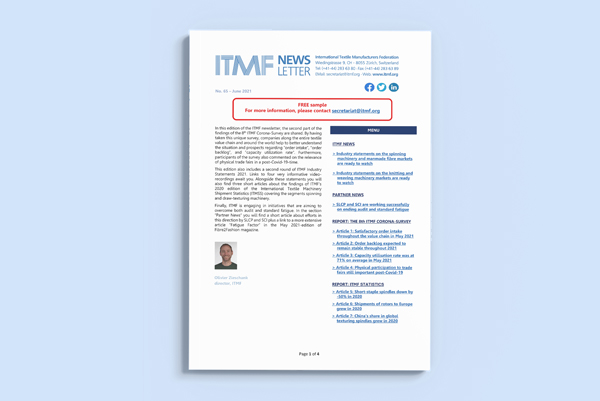 ITMF Newsletter – No. 65