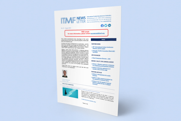 ITMF Newsletter – No. 67