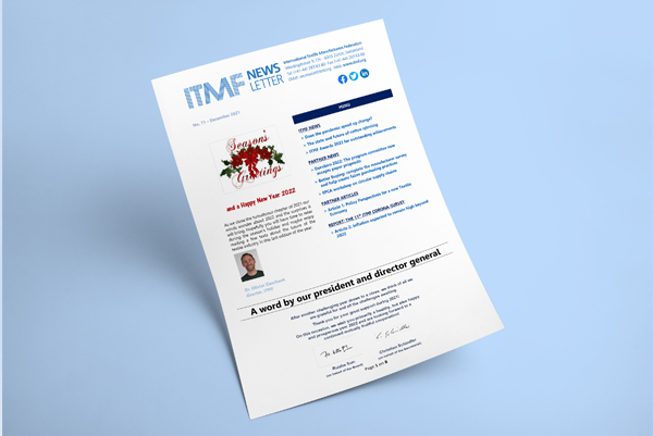 ITMF Newsletter – No. 71