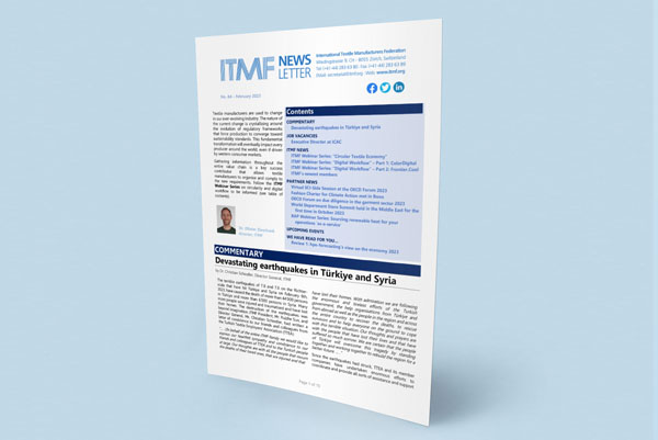 ITMF Newsletter – No. 84