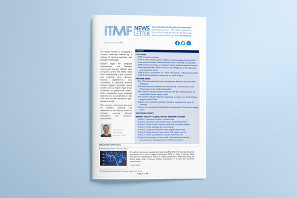 ITMF Newsletter – No. 95