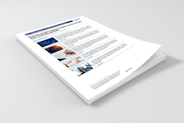 ITMF Global Textile Industry Survey 39th