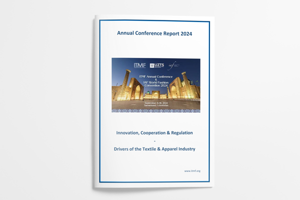 Annual Conference Report 2024