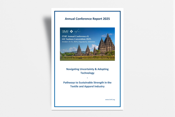 Annual Conference Report 2025